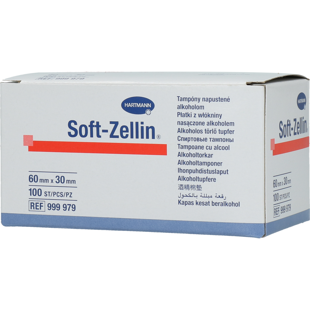 Hartmann Soft-Zellin Alcoholdeppers