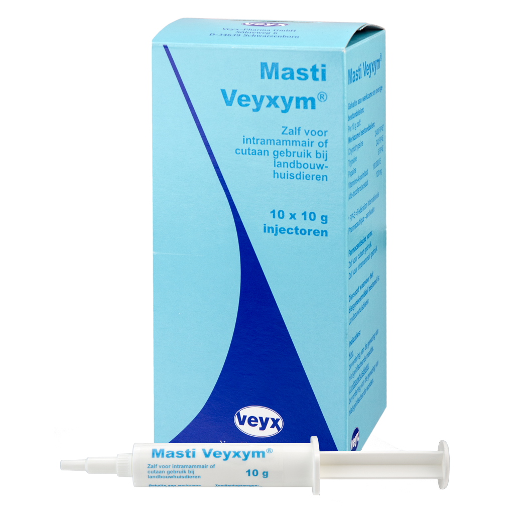 Masti Veyxym 10 inj. REG NL VRIJ