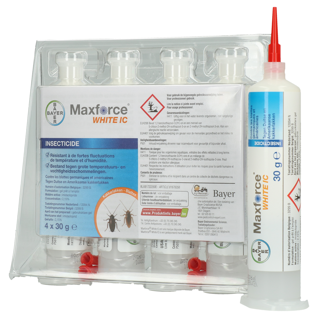 Maxforce White IC