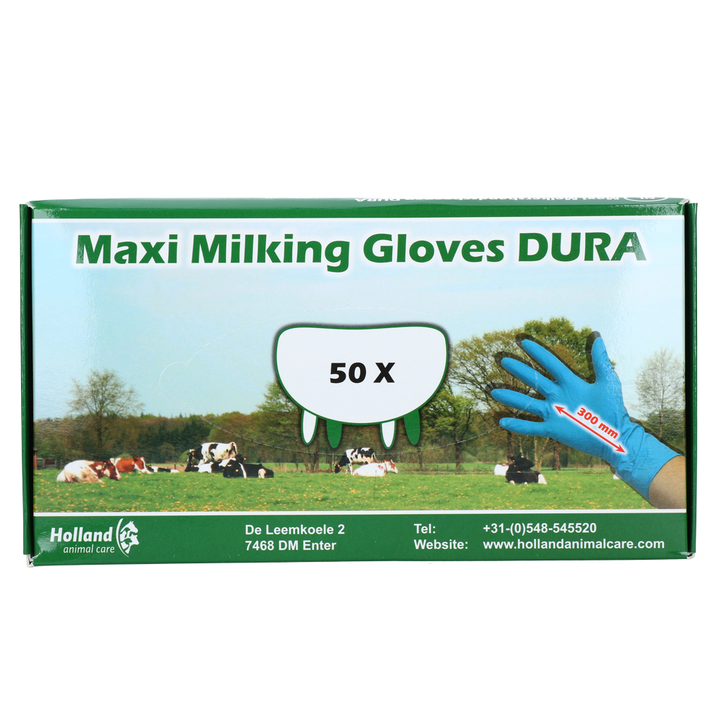 Maxi Milking Gloves DURA