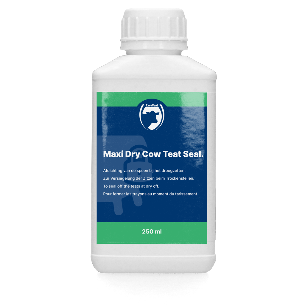 Excellent Maxi Dry Cow Teat Seal