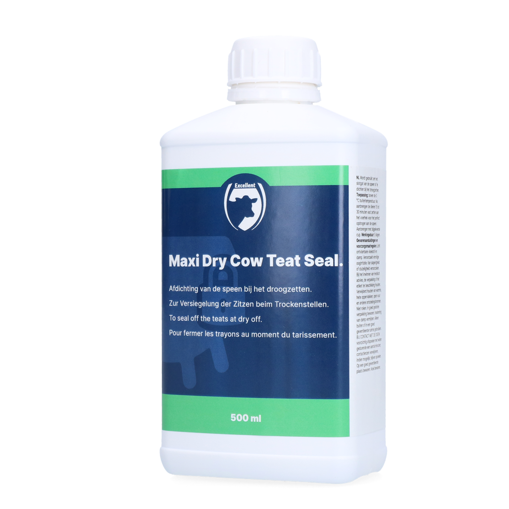 Excellent Maxi Dry Cow Teat Seal