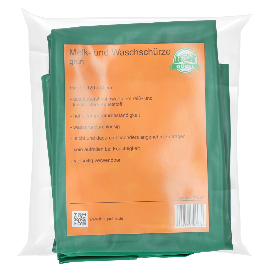 Melk- en Waterschort Multifunctioneel 80 x 120 cm