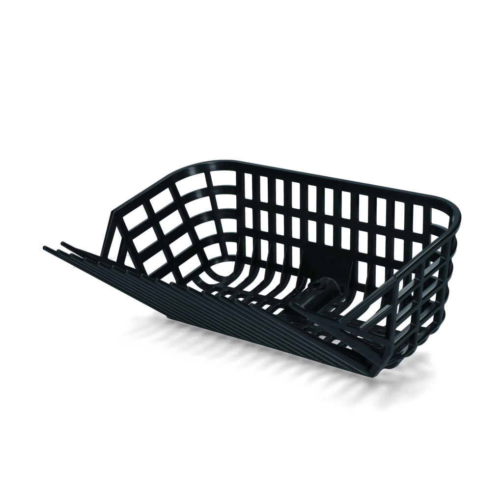 Mestvork diep zonder steel KS