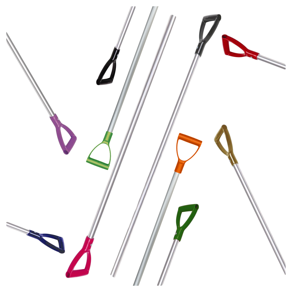 Mestvork steel 115 cm