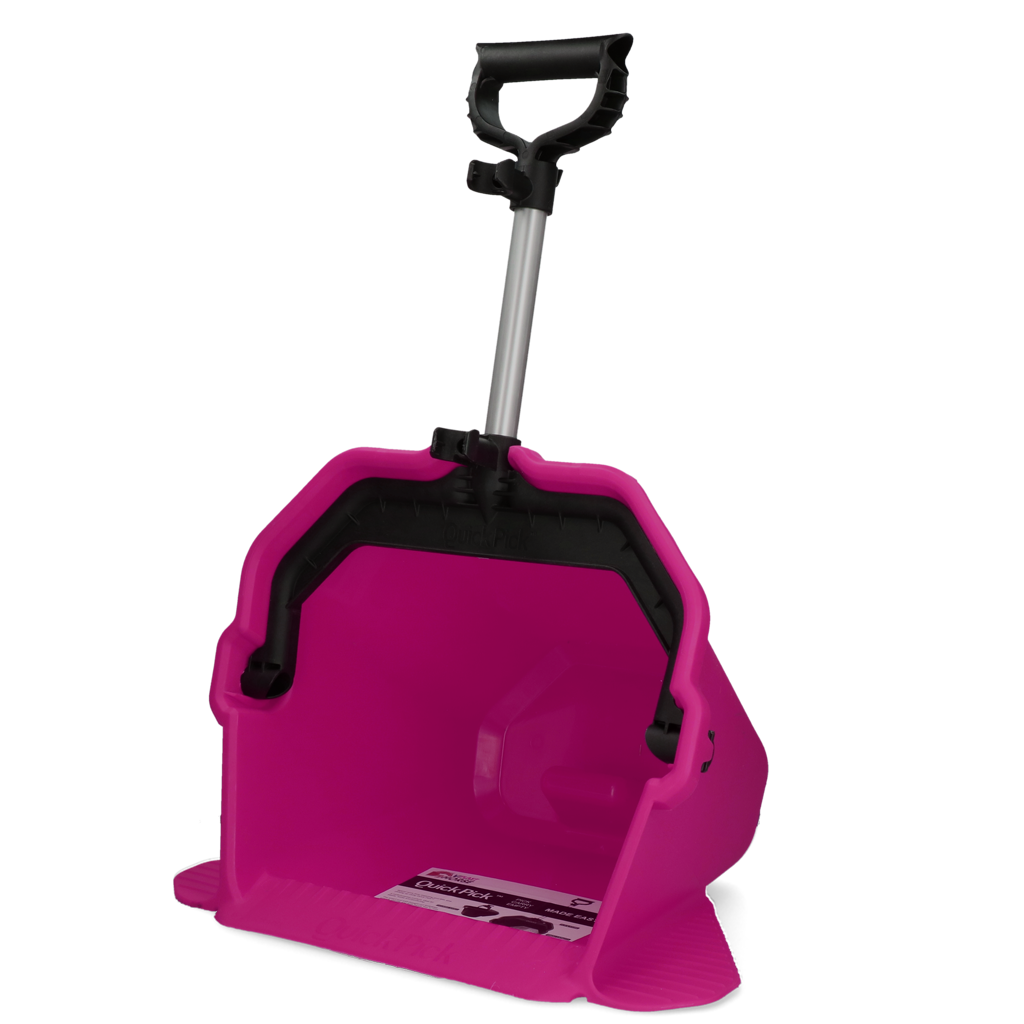 Mestboy Quick Pick Onderdelen