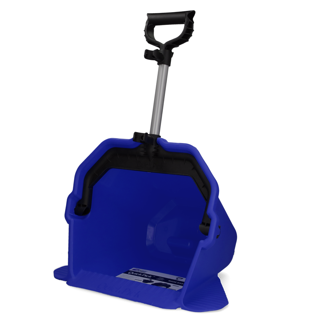 Mestboy Quick Pick Onderdelen