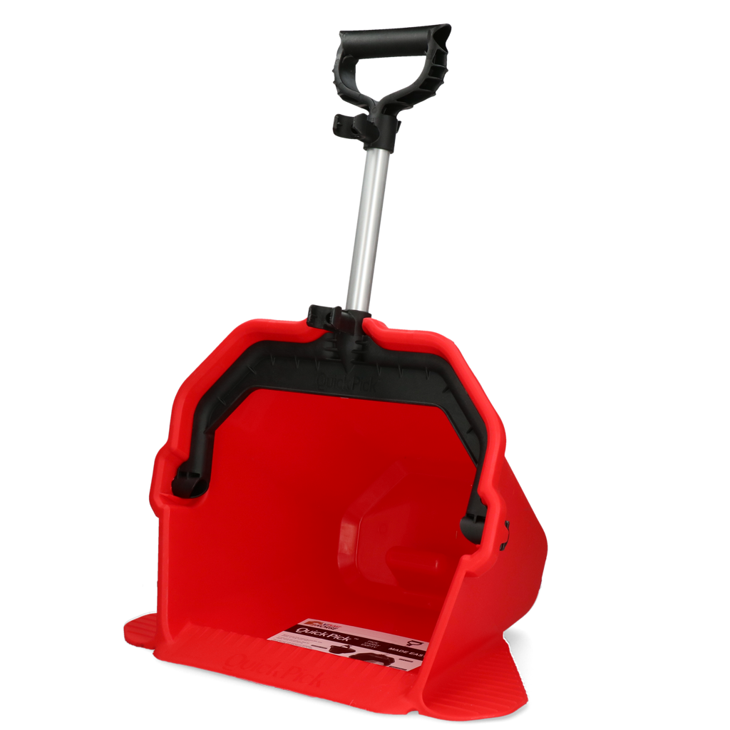 Mestboy Quick Pick Onderdelen