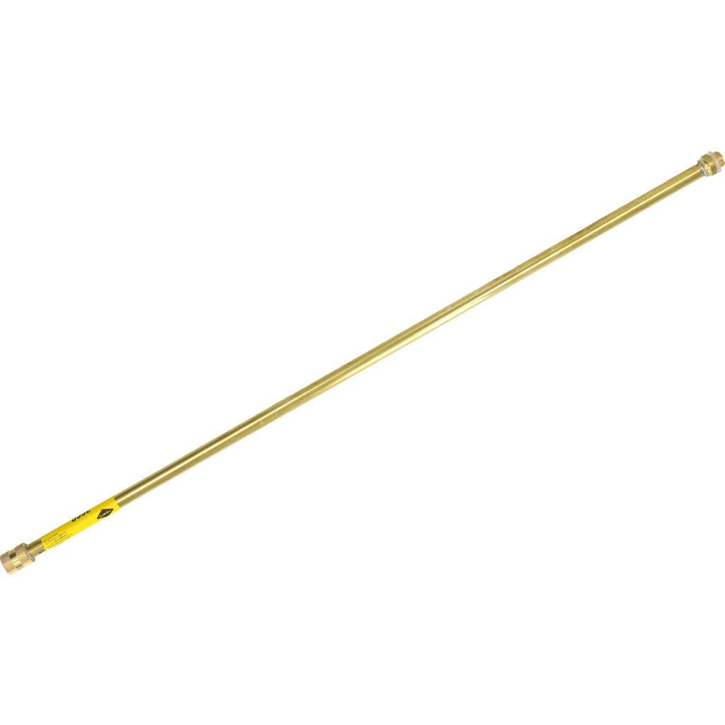 Mesto Verlenglans 50 cm Messing