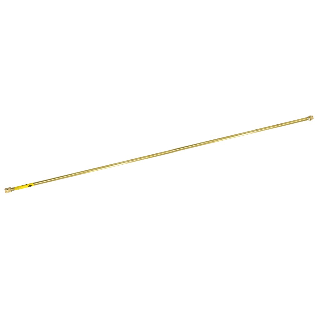 Mesto Verlenglans 50 cm Messing