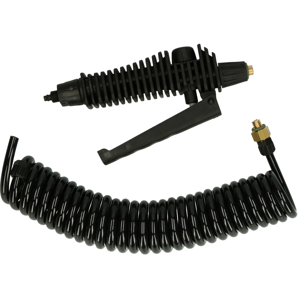 Mesto Inox Plus Spiraalslang 2,5 meter