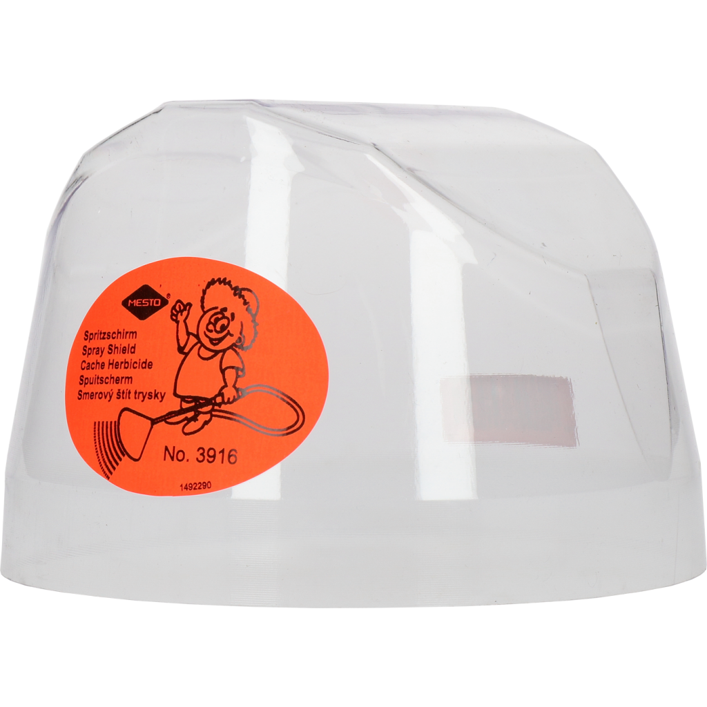 Mesto Spuitkap 17,5 cm