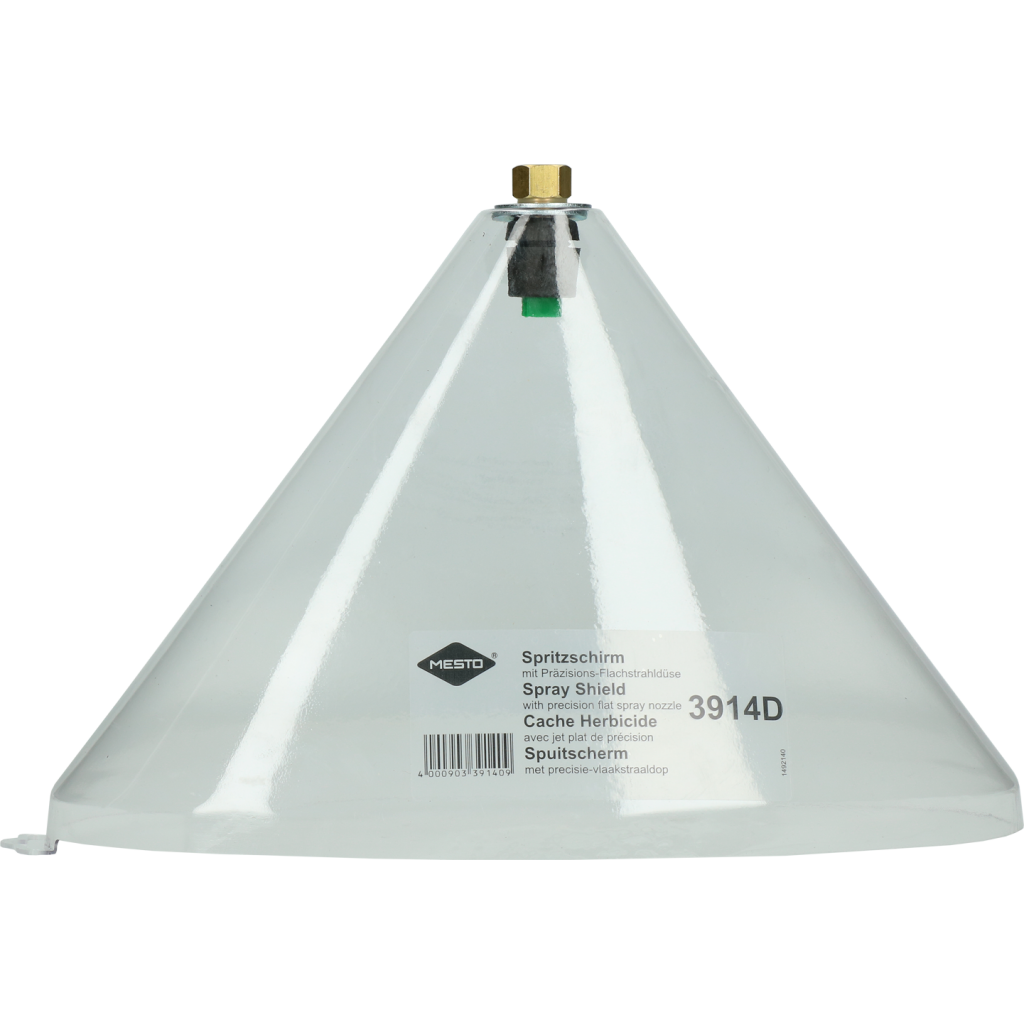 Mesto Spuitkap 30 cm