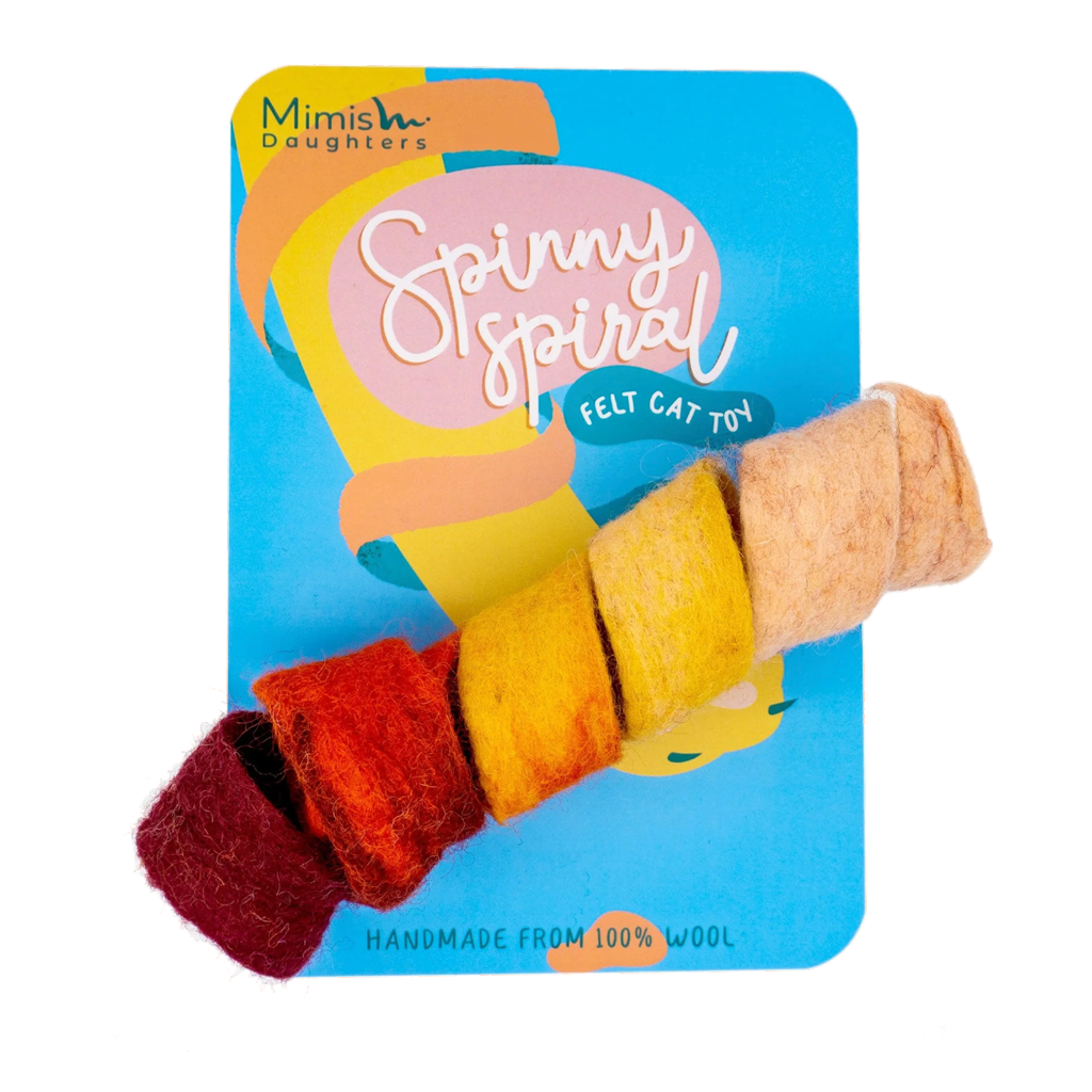 Mimis Daughters Spinny Spiral