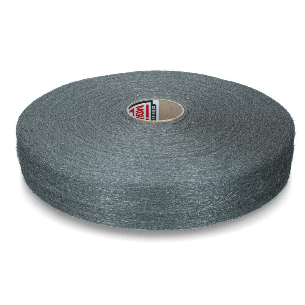 Mouse & Rat Stop RVS Staalwol