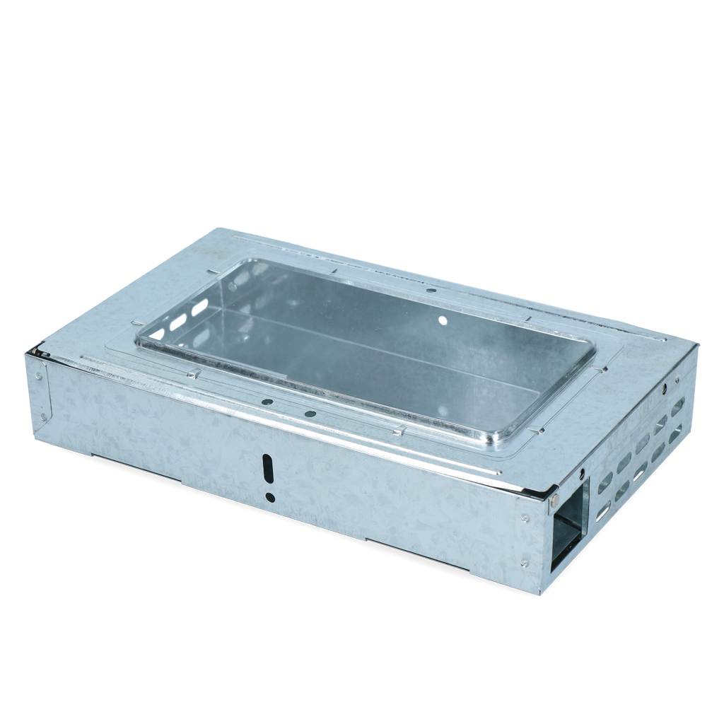 Muizenval Catch-A-Mouse met kijkdeksel