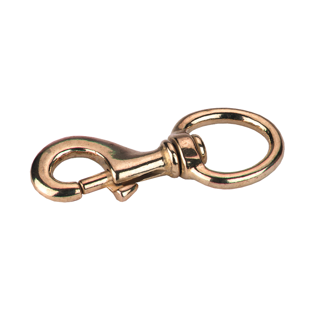 Musketon karabijn aansluiting los