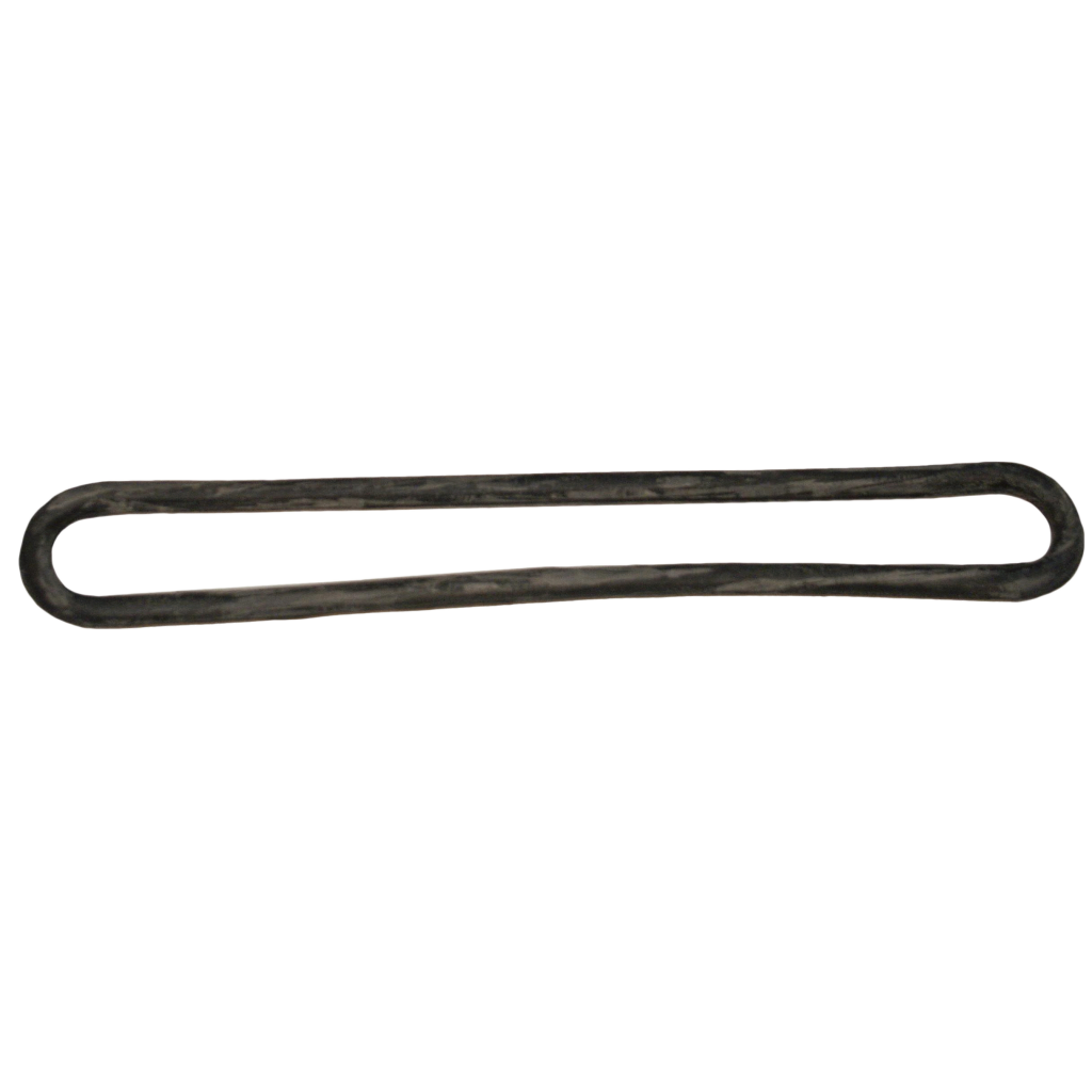 Nekkoord rubber 25 cm schaap