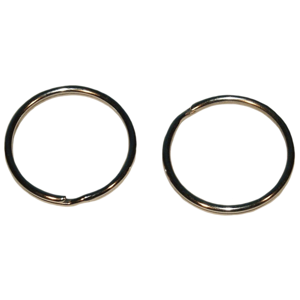 Nekkoord ring schaap 30mm