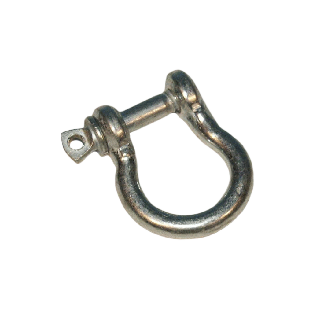 Nekkoord sluiting harp