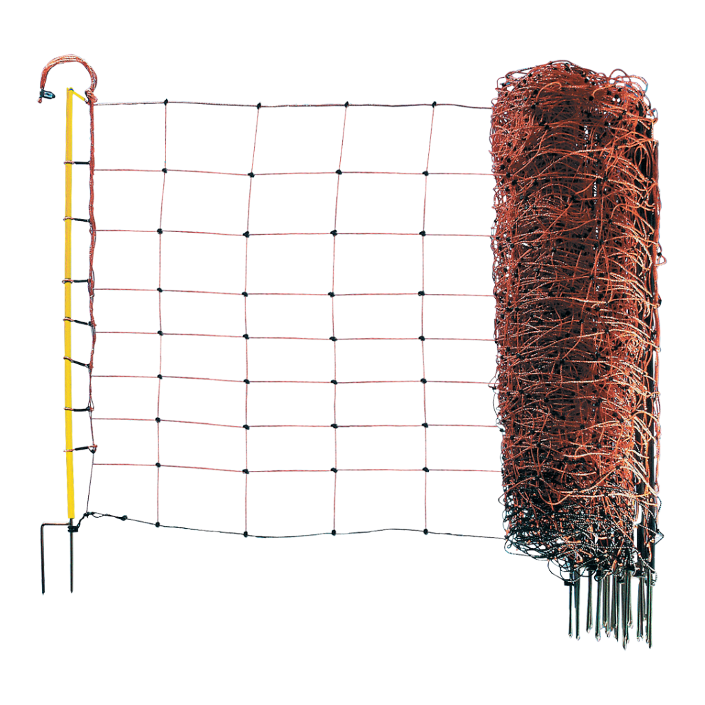 Net Excellent 90 cm dubbelpunt schaap