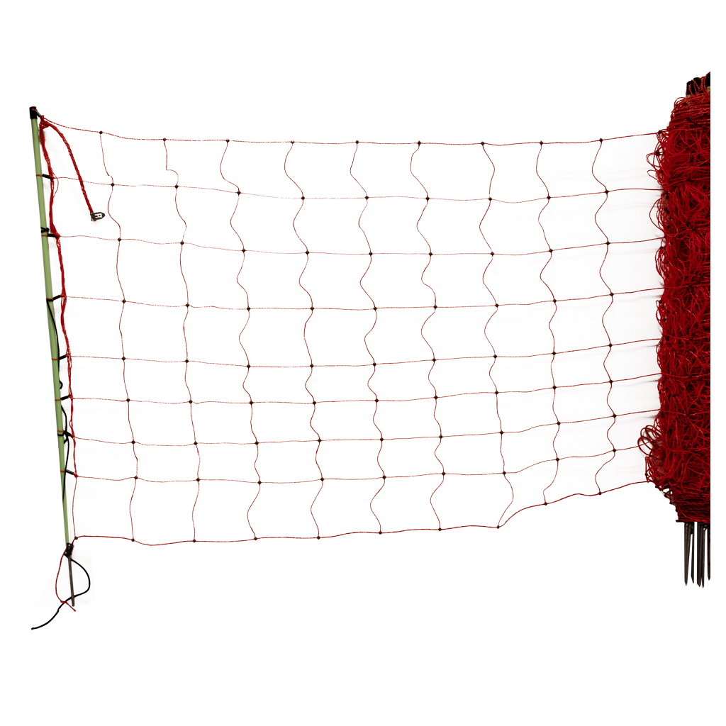 Euro-Netz 90 cm enkelpunt