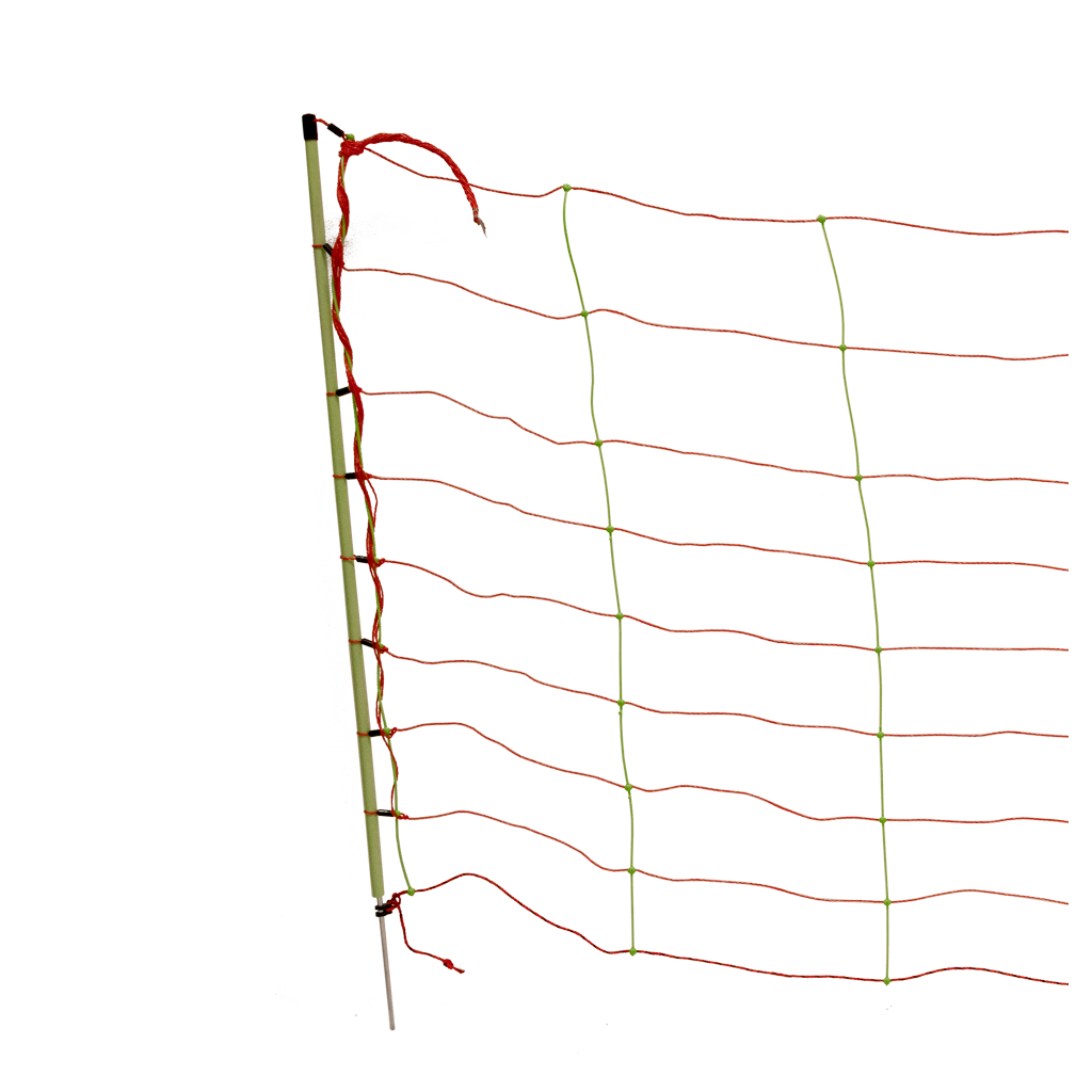 Euro-Netz Combi 90 cm enkelpunt