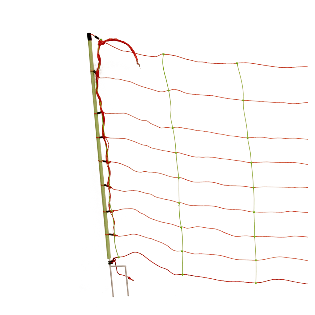 Euro-Netz Combi 106 cm dubbelpunt