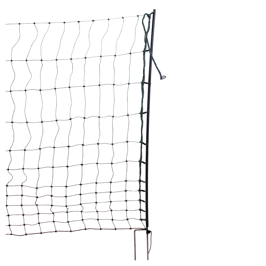 Euro-Netz Combi Pluimvee 112 cm dubbelpunt