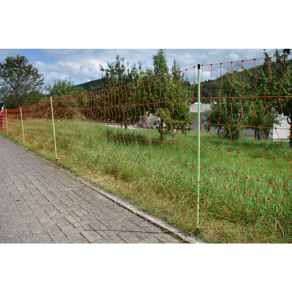 Euro-Netz Combi Pluimvee 112 cm dubbelpunt