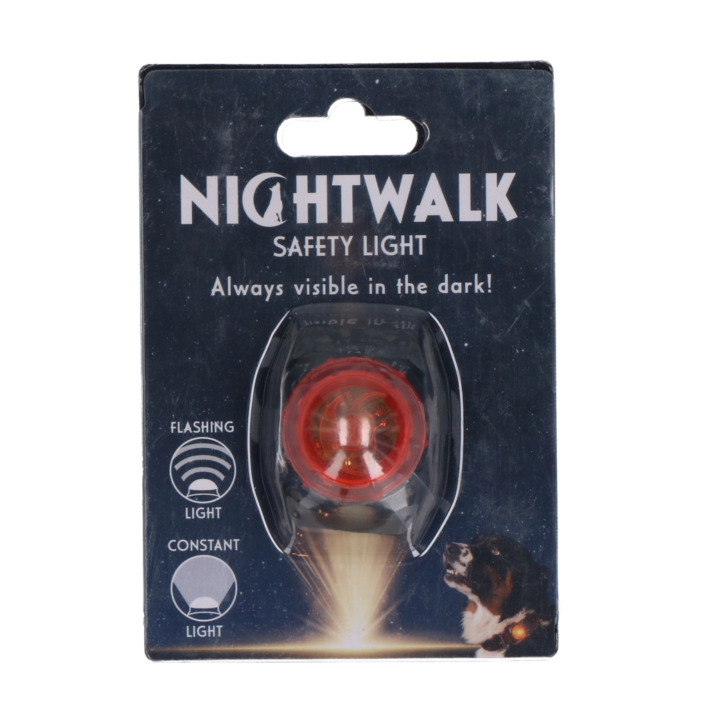 Nightwalk Safety Light