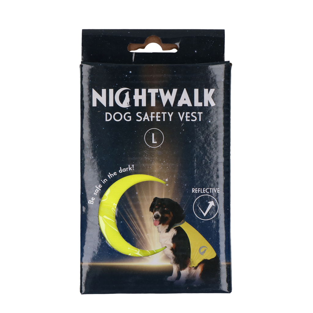 Nightwalk Safety Vest