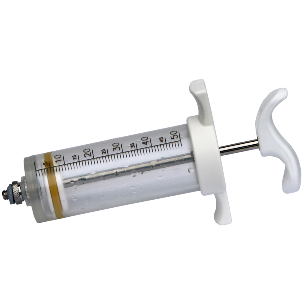 Nylonspuit  5ml Schroef