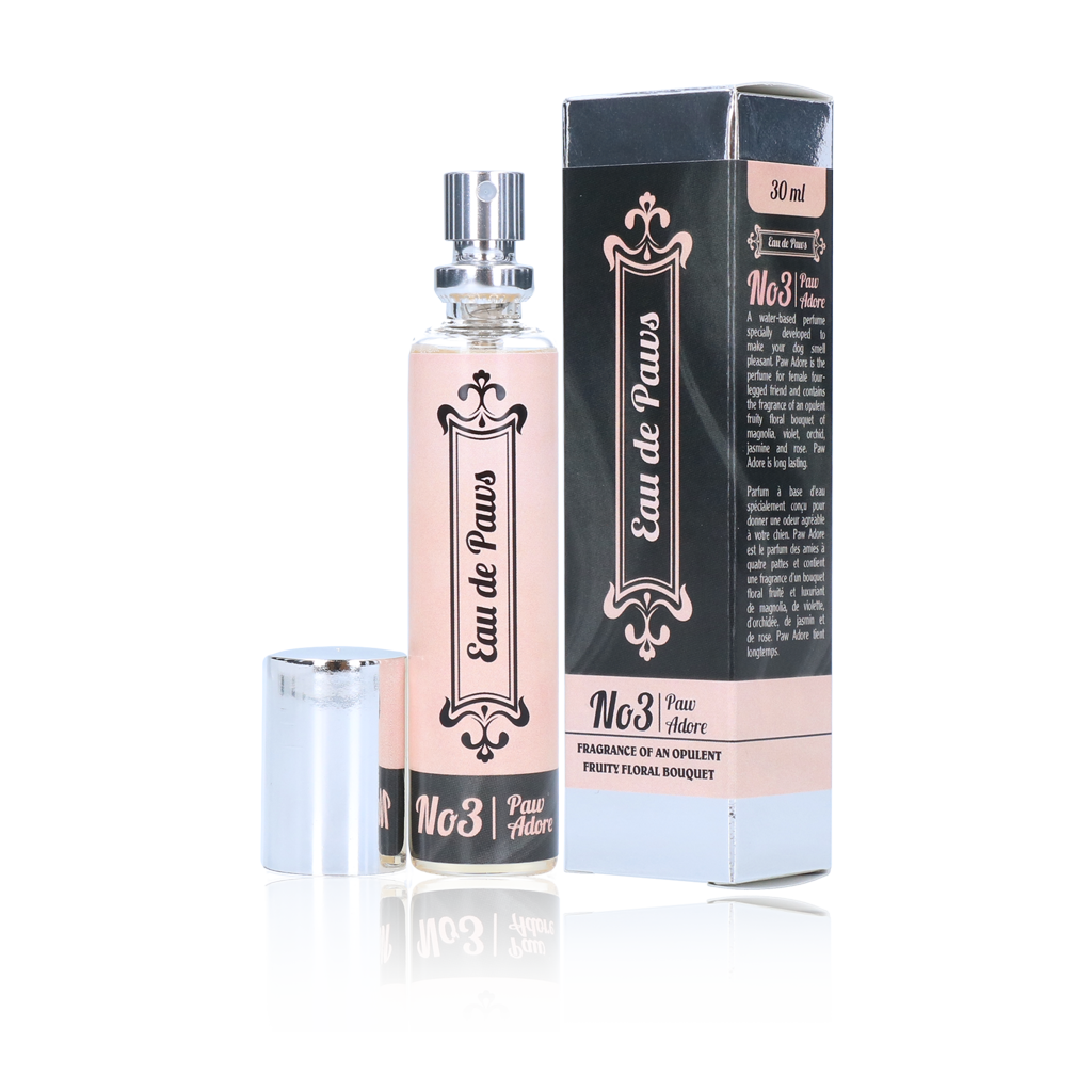 Eau de Paws