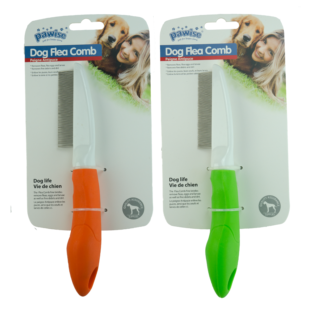 Pawise Dog Flea Comb