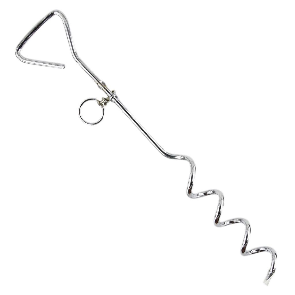 Pawise Spiral Aanlegpin 40 cm