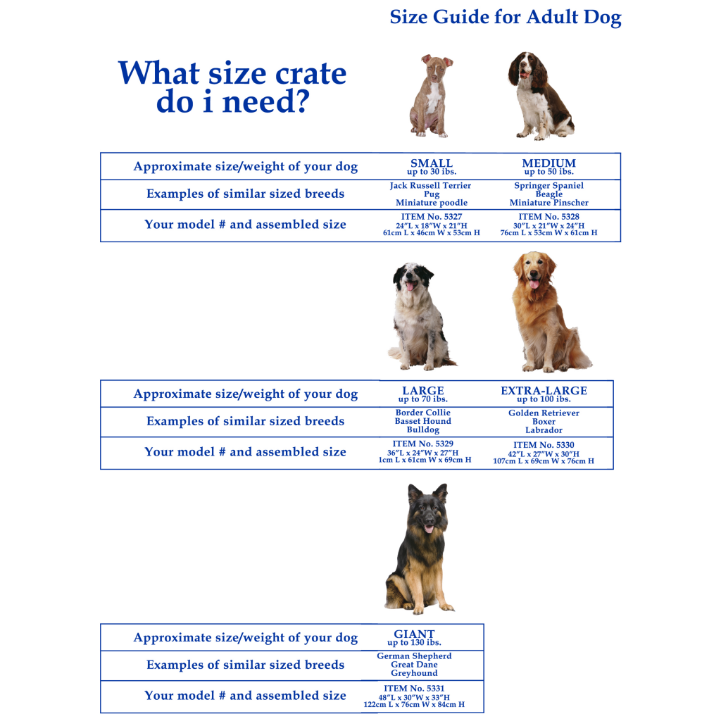 Pawise Wire Dog Crate