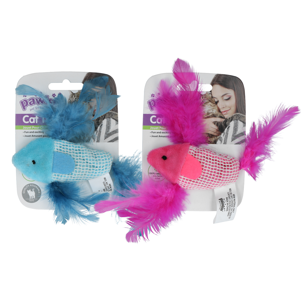 Pawise 100% Catnip Toy