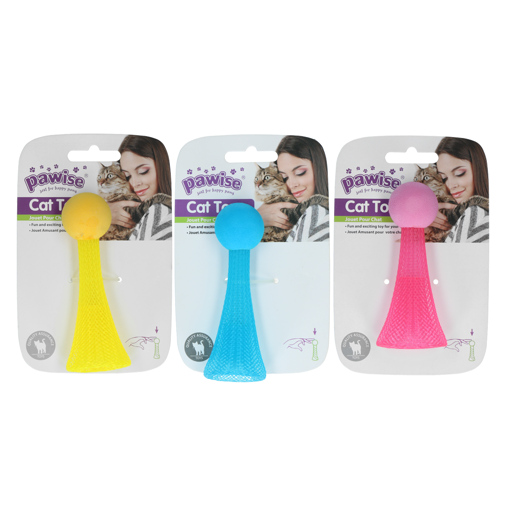 Pawise Cat Light-up Toy