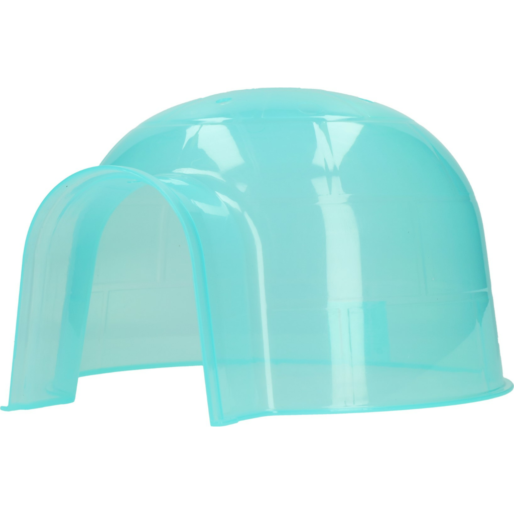 Pawise Plastic Castle