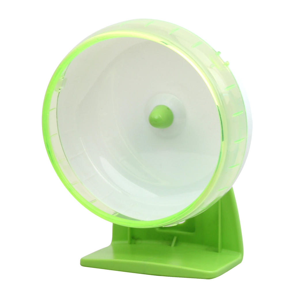 Pawise Silent Spinner Wheel