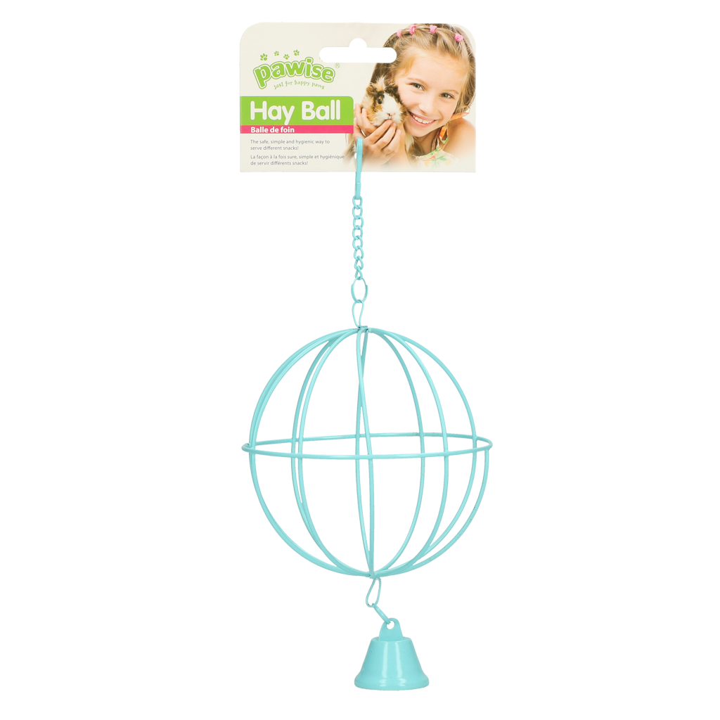 Pawise Hay Ball