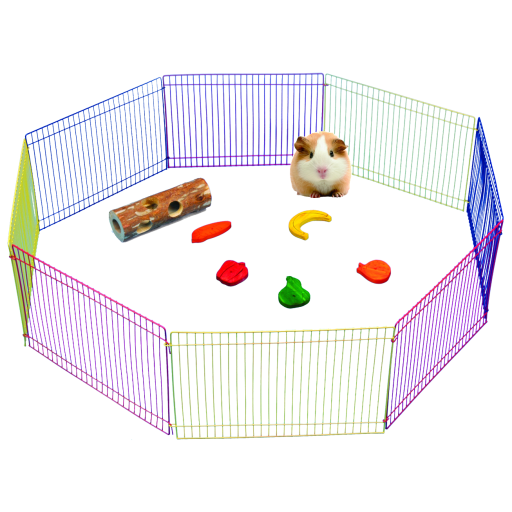 Pawise Small Animal Play Pen