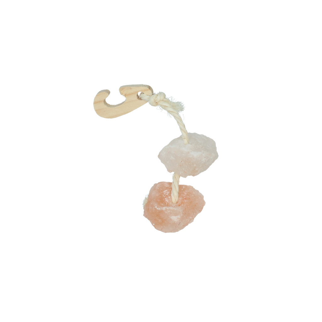 Pawise Himalayan Salt On A Rope