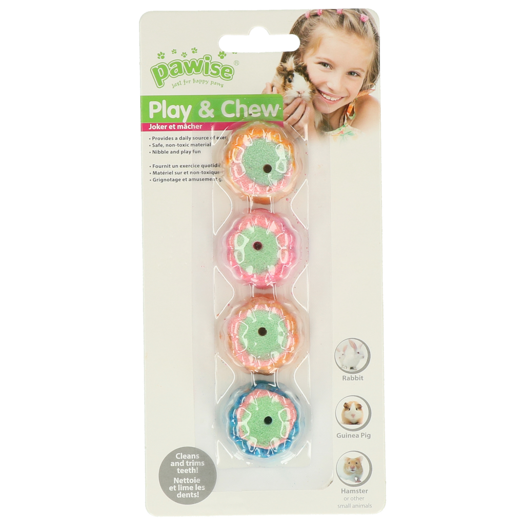 Pawise Play & Chew Pie