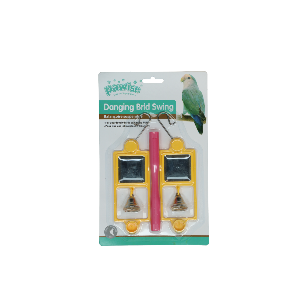 Pawise Dangling Bird Swing
