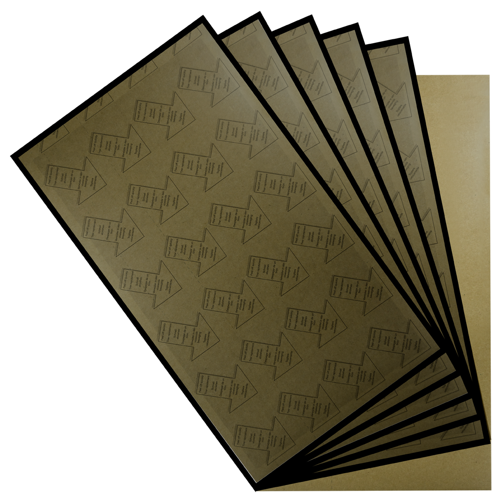 PestWest Chameleon Lijmplaat 6 stuks