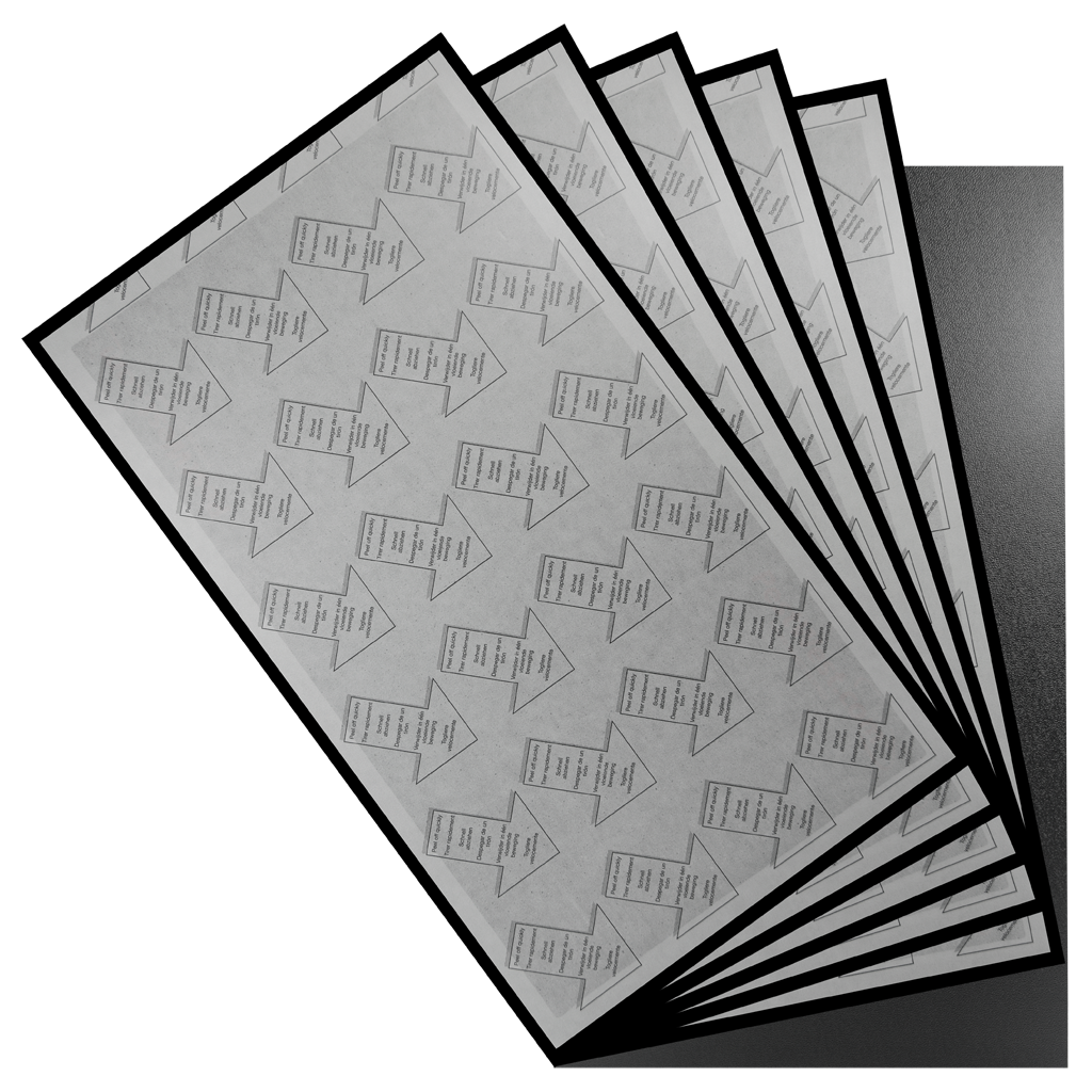 PestWest Chameleon Lijmplaat 6 stuks