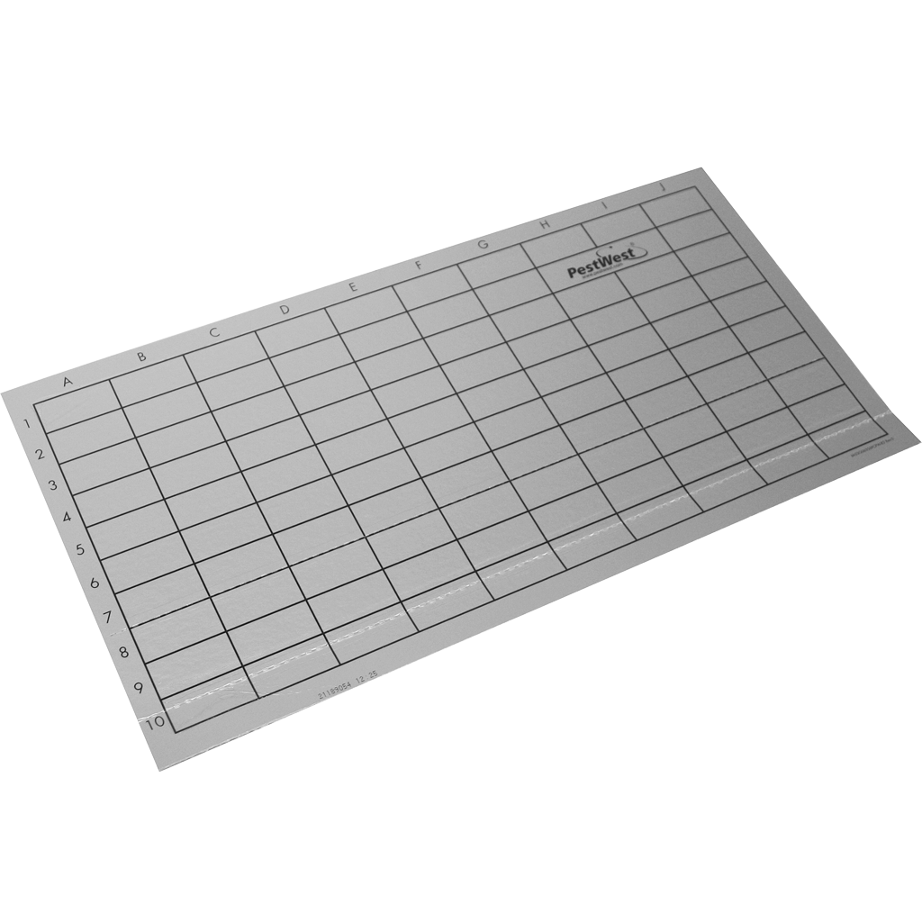 PestWest Qualis Lijmplaat Karton à 6 stuks