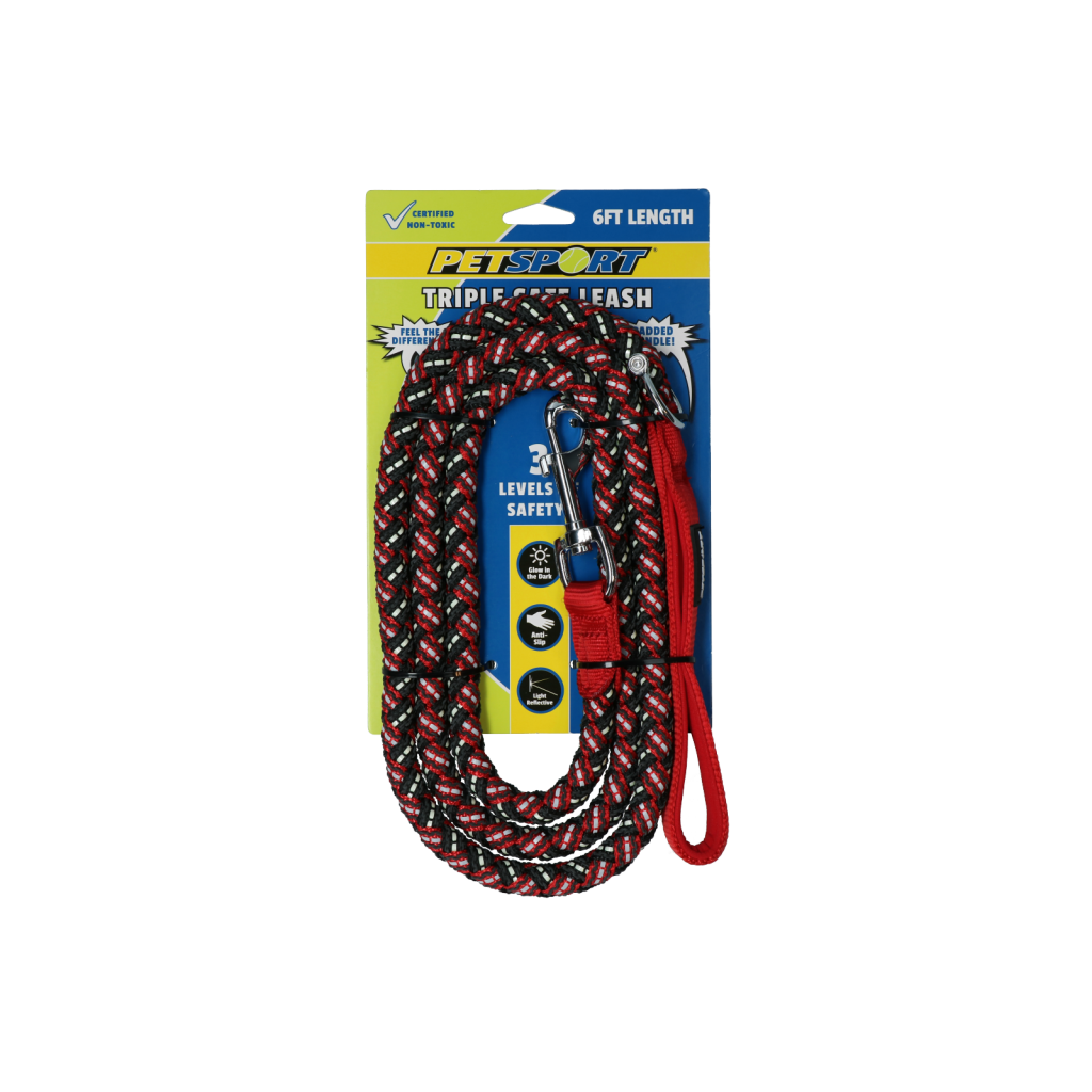 Petsport Triple Safe Leash